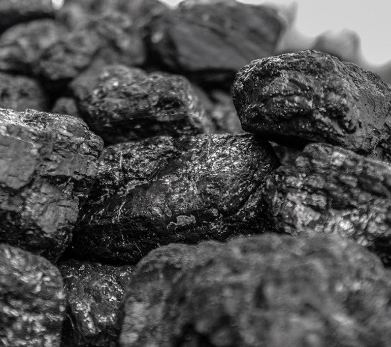 Briquette Black Coal